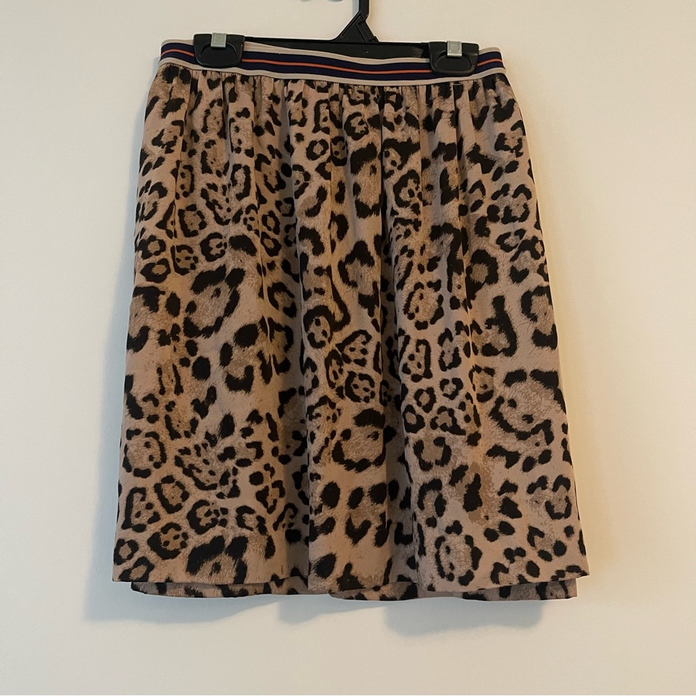 Printed Skirt